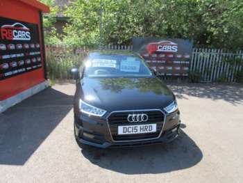 2015 (15) - 1.4 TFSI S Line 3dr