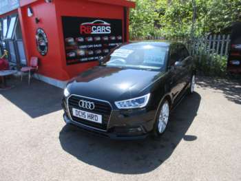 Used Audi A1 2015 for sale - 74648168: Photo