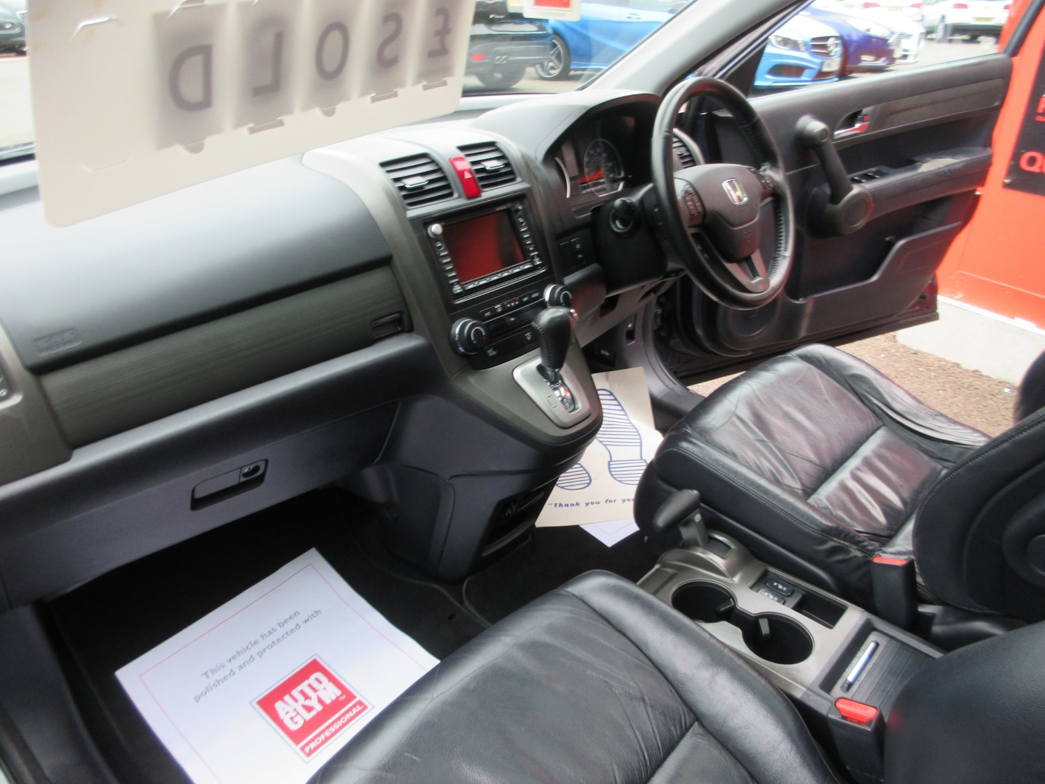 Used Honda CR-V 2010 for sale - 76299577: Photo 13