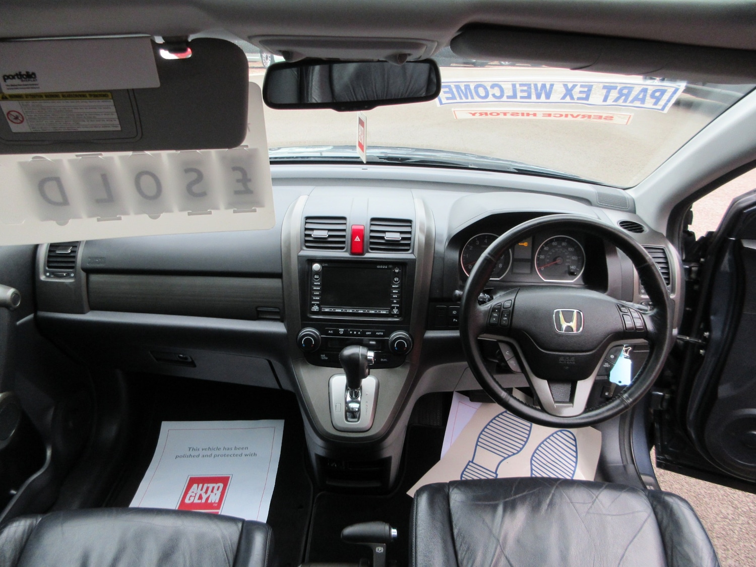 Used Honda CR-V 2010 for sale - 76299577: Photo 17