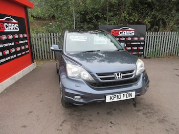 2010 (10) - 2.0 i-VTEC EX 5dr Auto