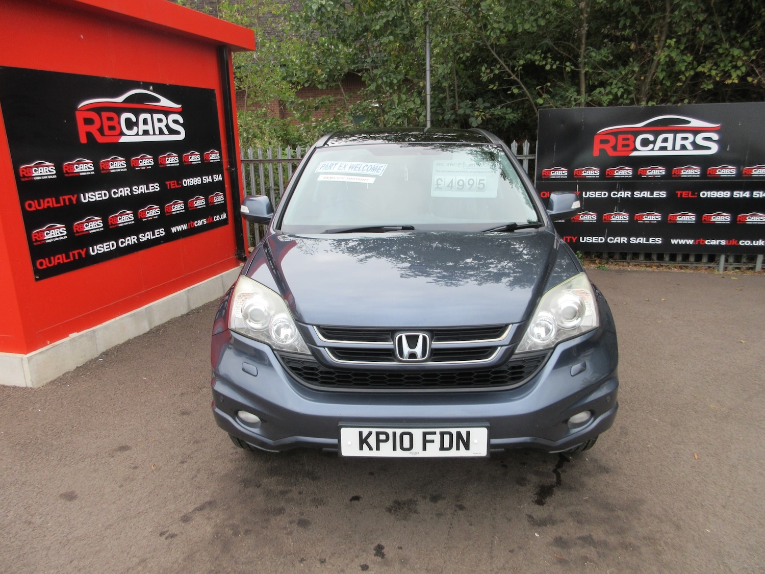Used Honda CR-V 2010 for sale - 76299577: Photo 2