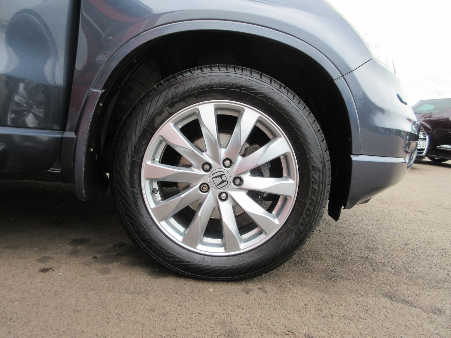 Used Honda CR-V 2010 for sale - 76299577: Photo 28