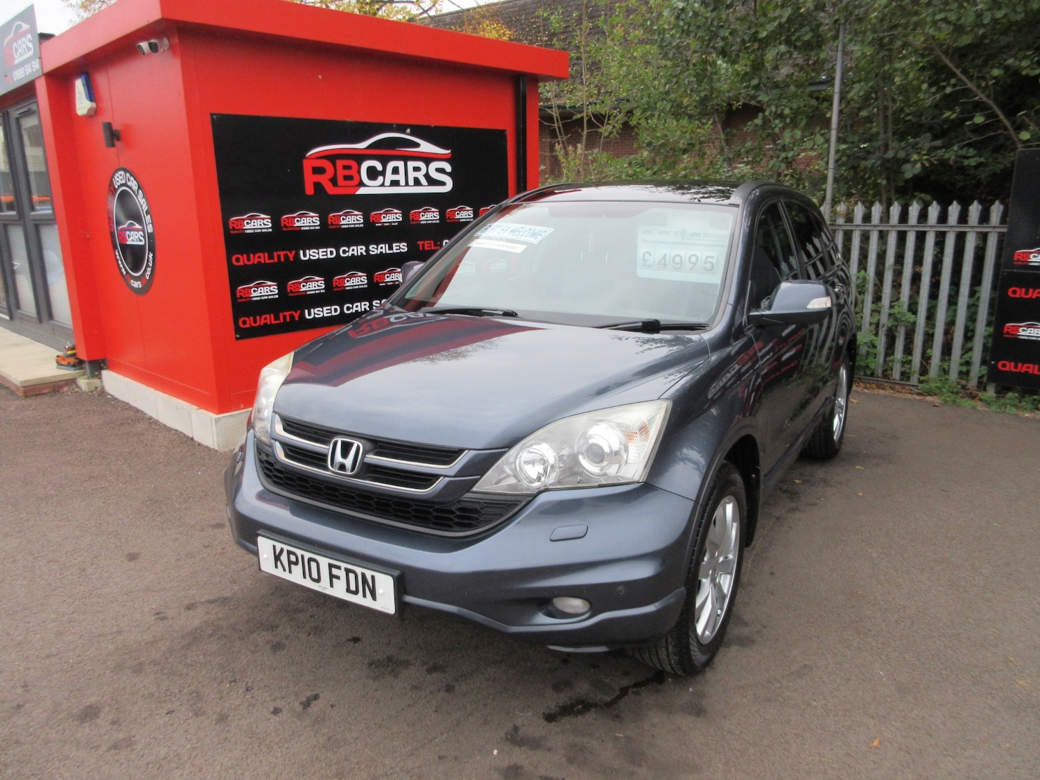 Used Honda CR-V 2010 for sale - 76299577: Photo 3