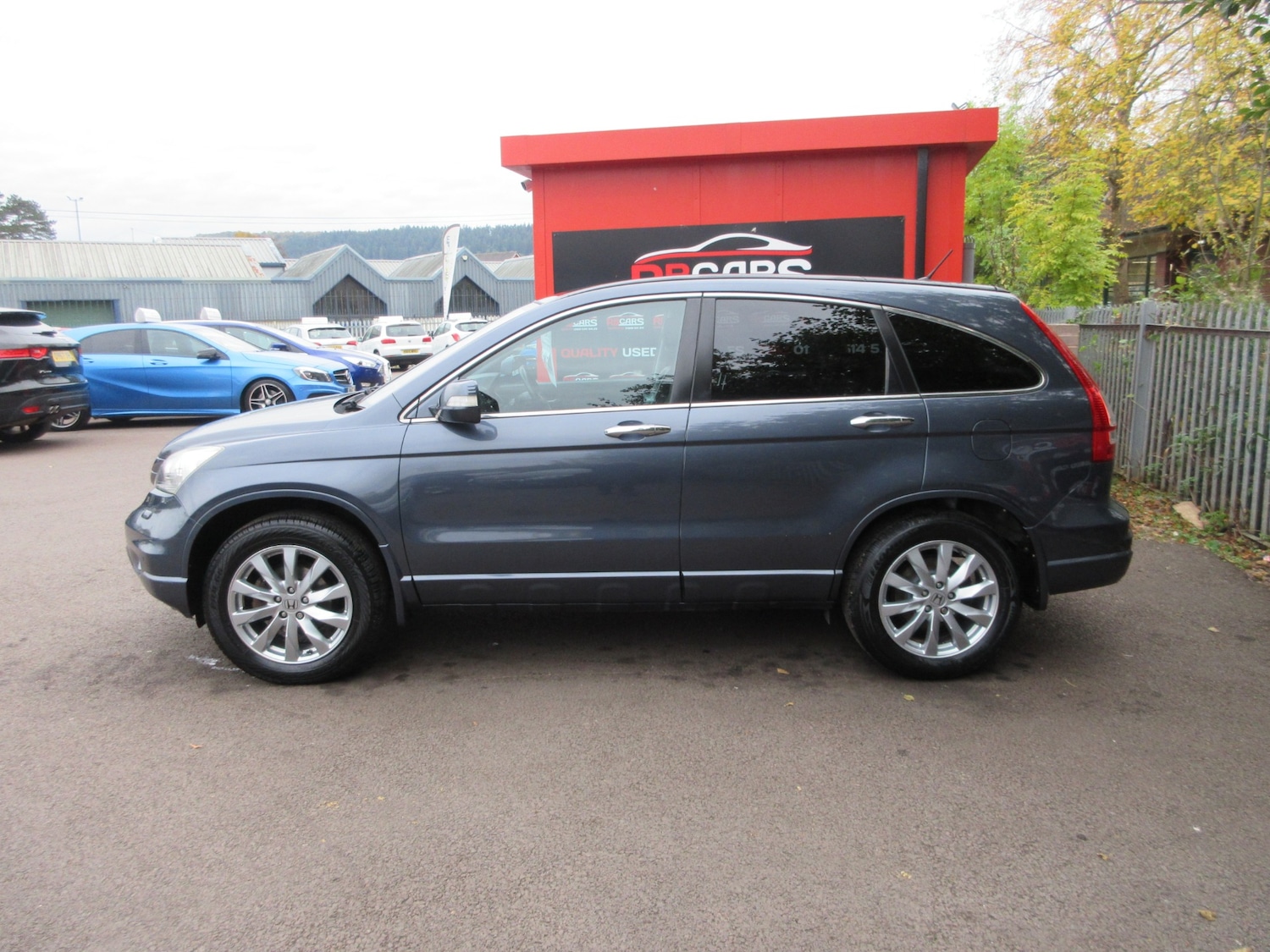 Used Honda CR-V 2010 for sale - 76299577: Photo 4