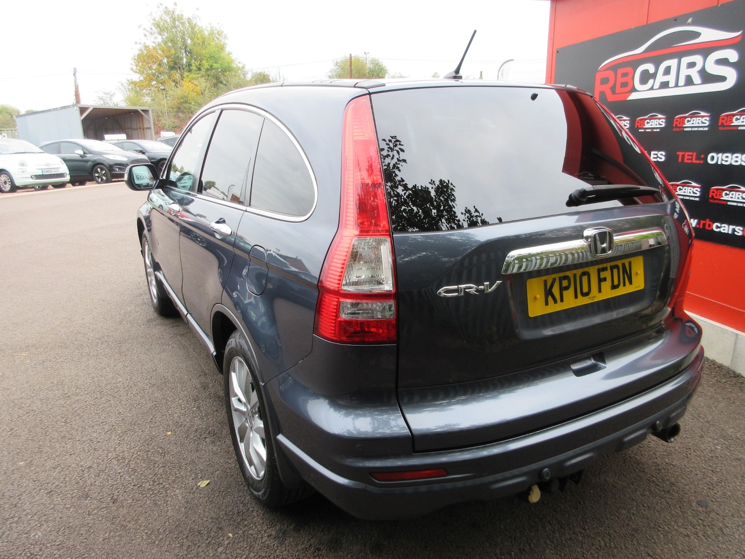 Used Honda CR-V 2010 for sale - 76299577: Photo 5