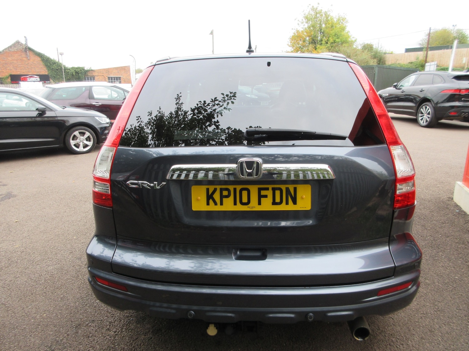 Used Honda CR-V 2010 for sale - 76299577: Photo 6