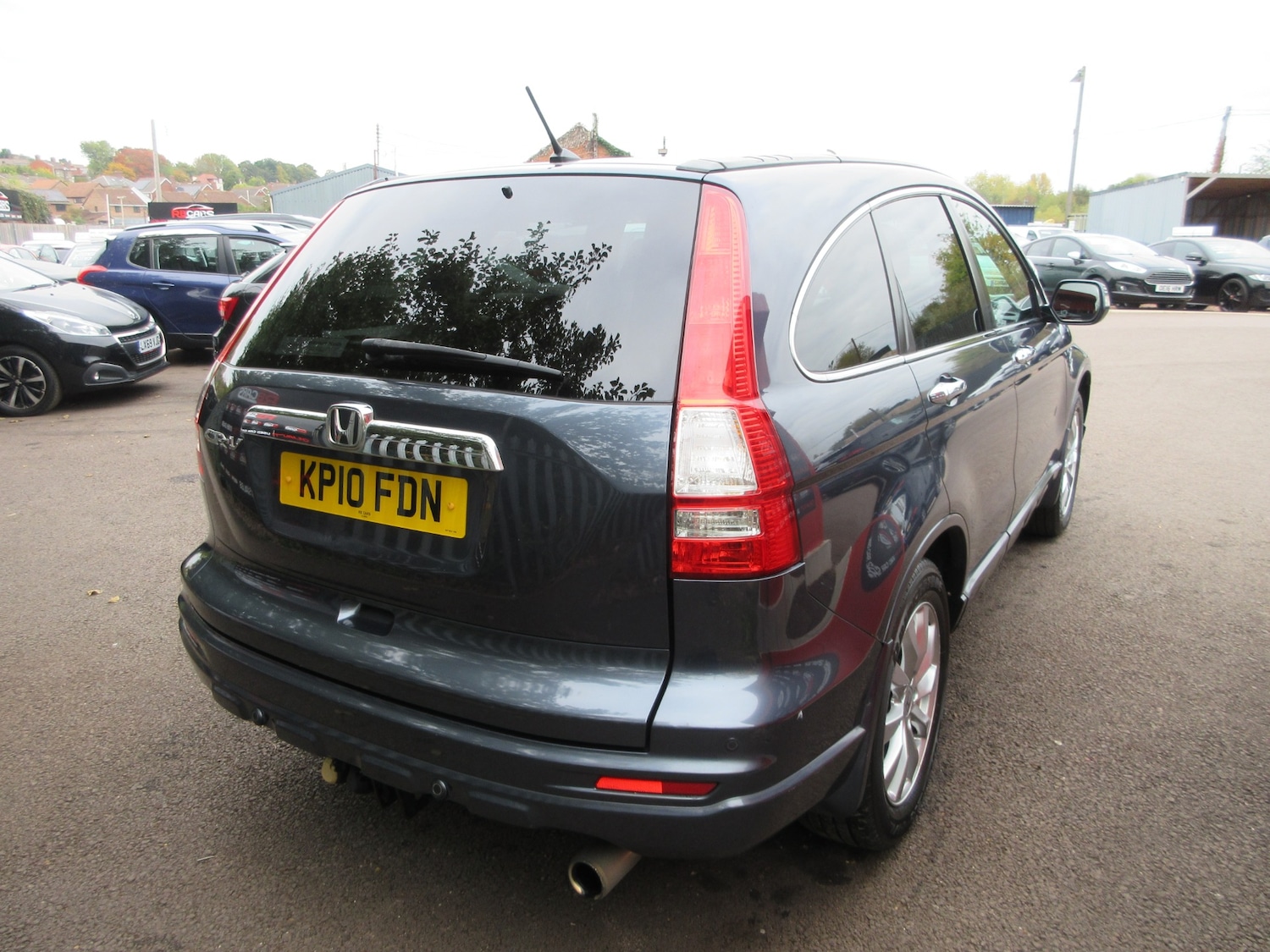 Used Honda CR-V 2010 for sale - 76299577: Photo 7
