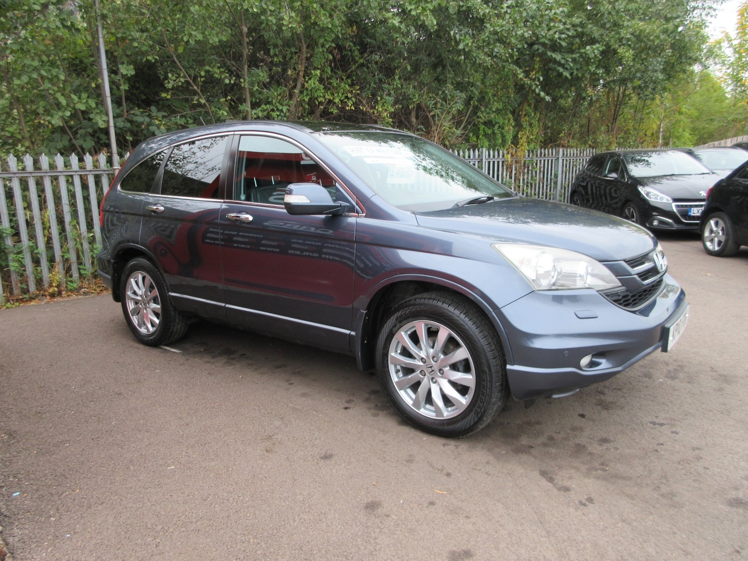 Used Honda CR-V 2010 for sale - 76299577: Photo 8