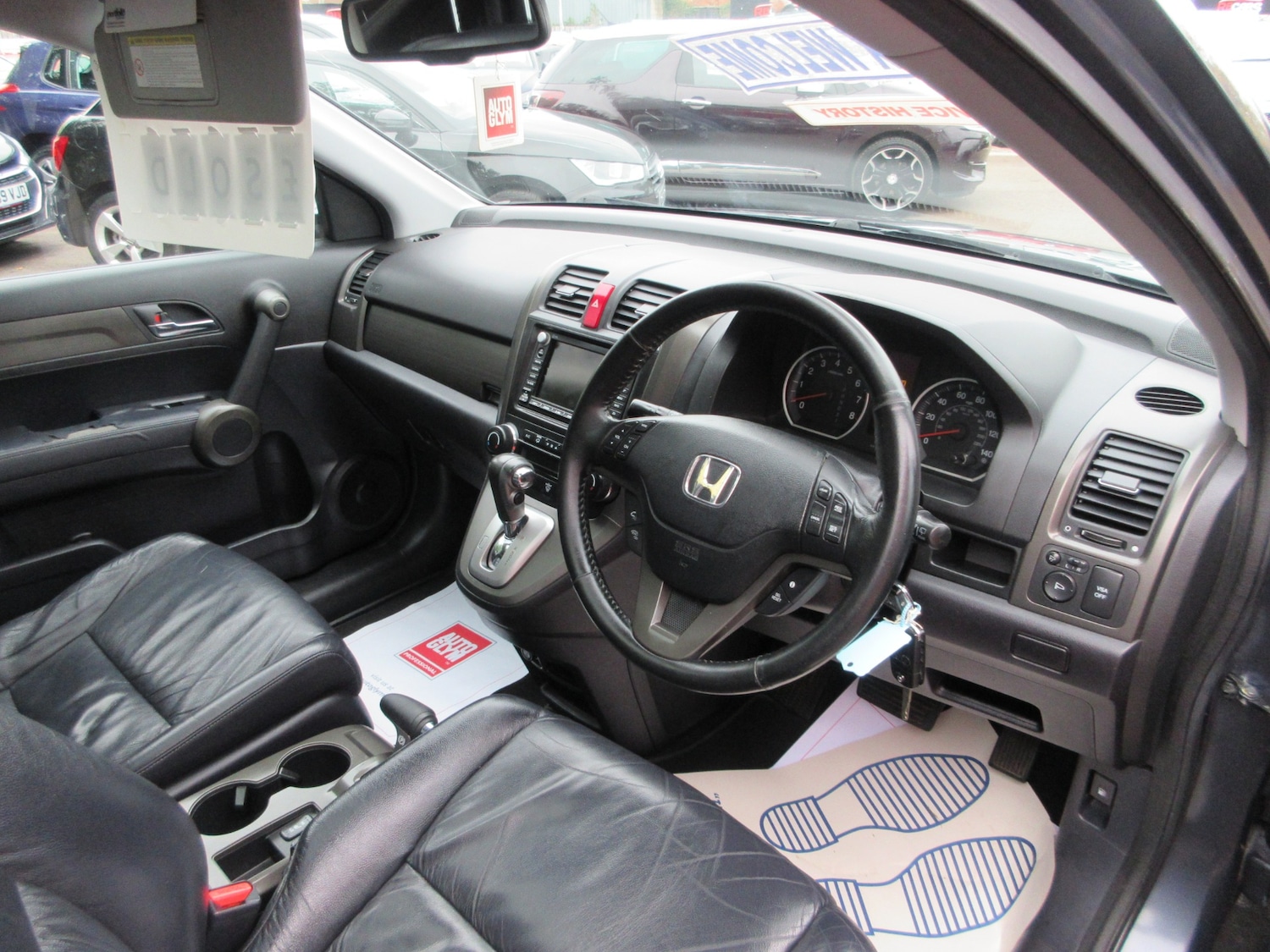Used Honda CR-V 2010 for sale - 76299577: Photo 9