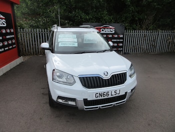 Used Skoda Yeti 2016 for sale - 78788014: Photo
