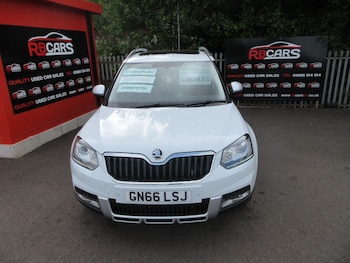 Used Skoda Yeti 2016 for sale - 78788014: Photo
