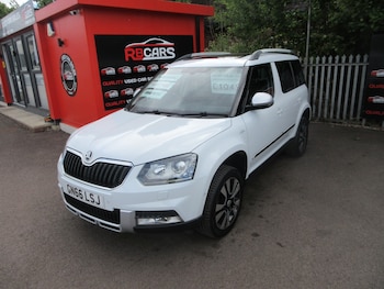 Used Skoda Yeti 2016 for sale - 78788014: Photo