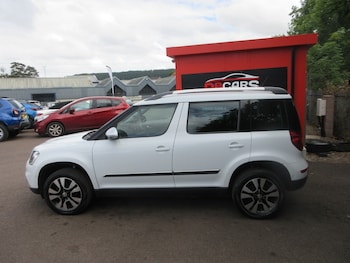 Used Skoda Yeti 2016 for sale - 78788014: Photo