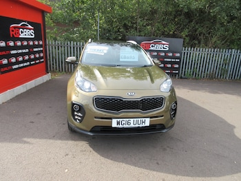 Kia - Sportage