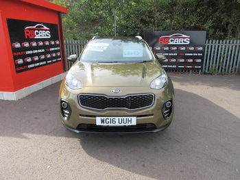 Used Kia Sportage 2016 for sale - 75951679: Photo