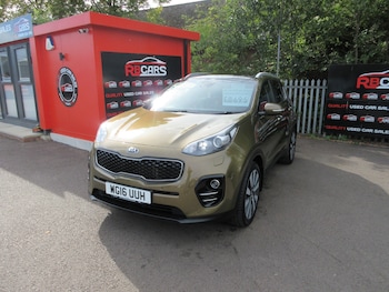 Used Kia Sportage 2016 for sale - 75951679: Photo