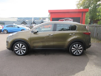 Used Kia Sportage 2016 for sale - 75951679: Photo