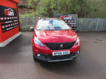Used Peugeot 2008 2016 for sale - 78209927: Photo