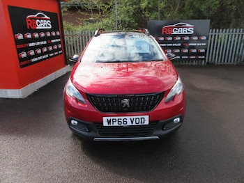Used Peugeot 2008 2016 for sale - 78209927: Photo