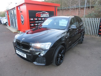 Used BMW X3 2017 for sale - 77662511: Photo