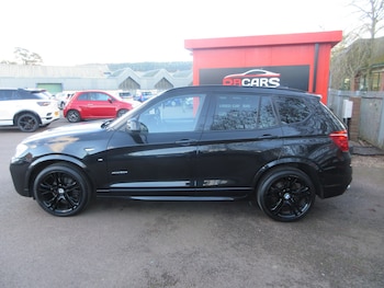 Used BMW X3 2017 for sale - 77662511: Photo