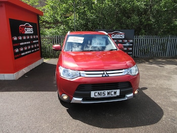 Used Mitsubishi Outlander 2015 for sale - 78581727: Photo
