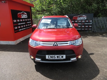Used Mitsubishi Outlander 2015 for sale - 78581727: Photo