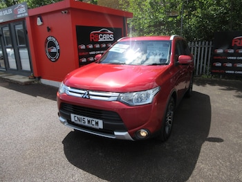 Used Mitsubishi Outlander 2015 for sale - 78581727: Photo