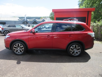 Used Mitsubishi Outlander 2015 for sale - 78581727: Photo