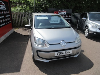 Used Volkswagen up! 2014 for sale - 78655642: Photo