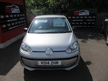 Used Volkswagen up! 2014 for sale - 78655642: Photo