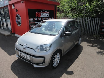 Used Volkswagen up! 2014 for sale - 78655642: Photo