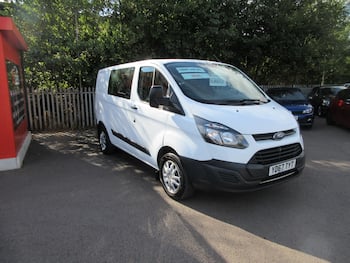 Used Ford Transit Custom 2017 for sale - 79868532: Photo