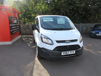 Used Ford Transit Custom 2017 for sale - 79868532: Photo