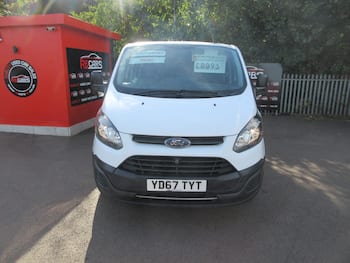 Used Ford Transit Custom 2017 for sale - 79868532: Photo
