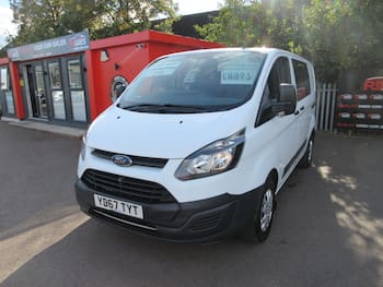 Used Ford Transit Custom 2017 for sale - 79868532: Photo