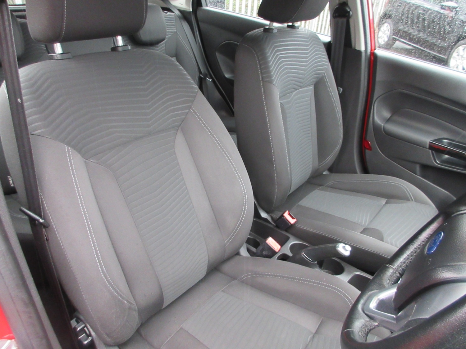 Used Ford Fiesta 2016 for sale - 77240366: Photo 10