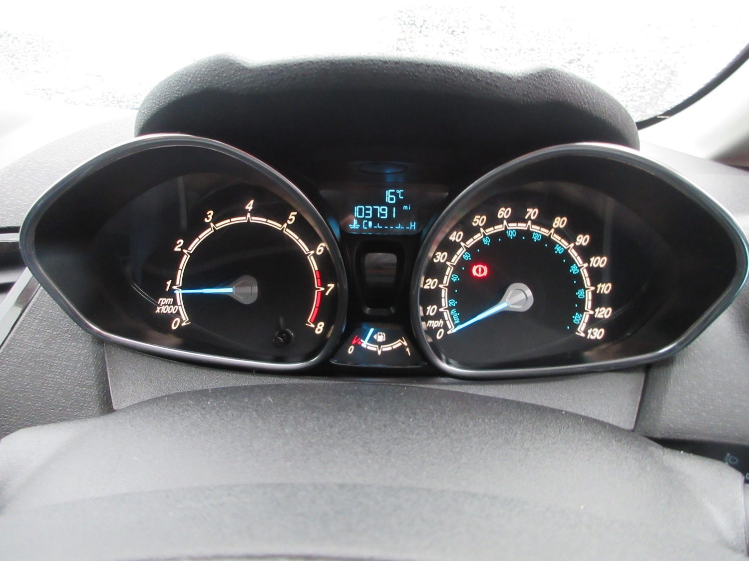 Used Ford Fiesta 2016 for sale - 77240366: Photo 18