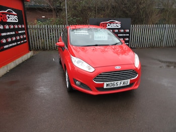 Used Ford Fiesta 2016 for sale - 77240366: Photo