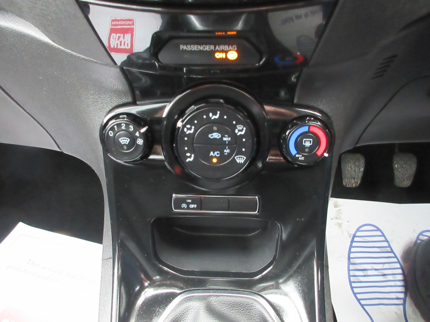 Used Ford Fiesta 2016 for sale - 77240366: Photo 21