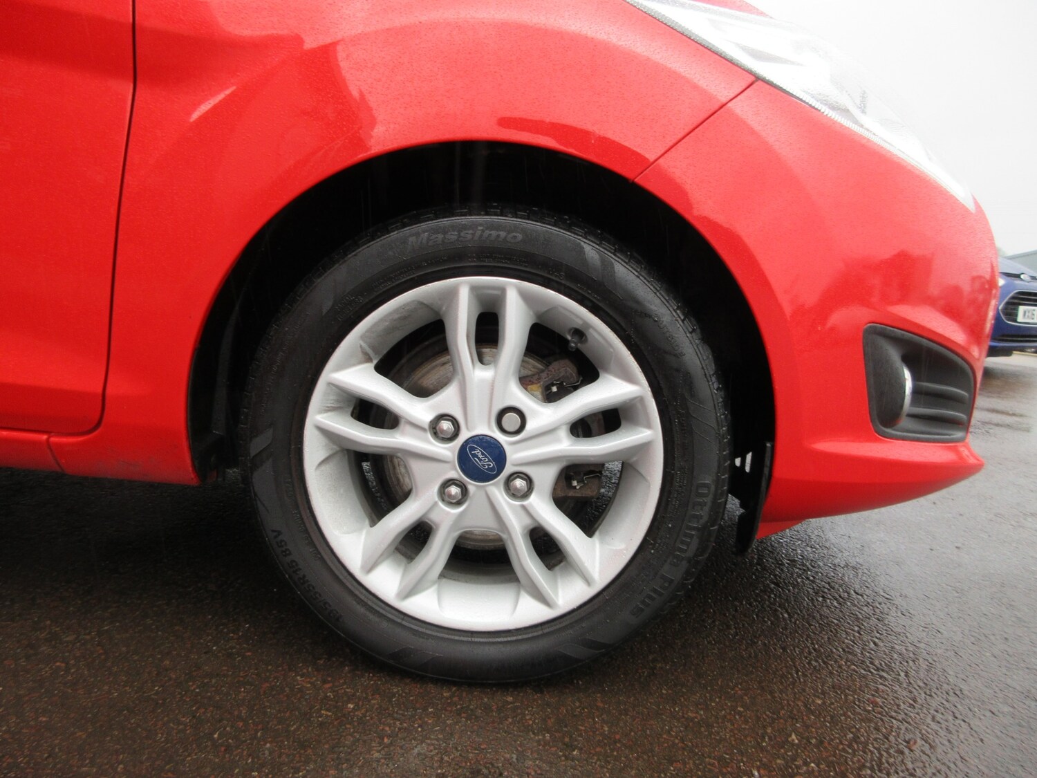 Used Ford Fiesta 2016 for sale - 77240366: Photo 26