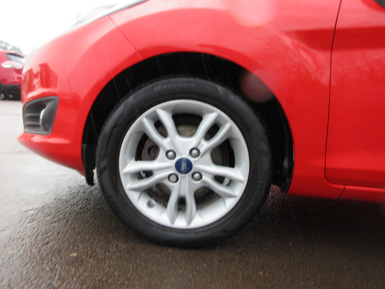 Used Ford Fiesta 2016 for sale - 77240366: Photo 27