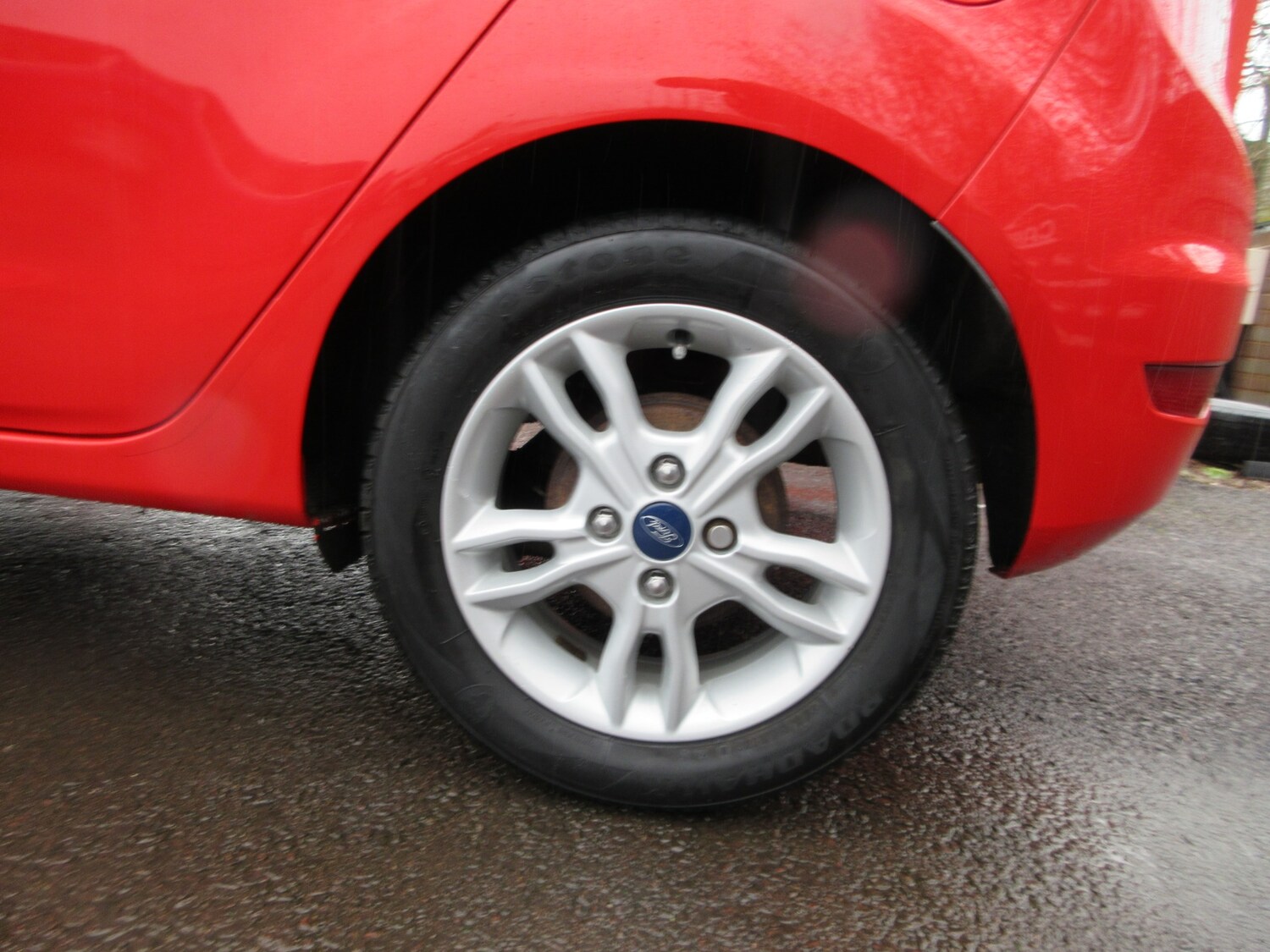 Used Ford Fiesta 2016 for sale - 77240366: Photo 28