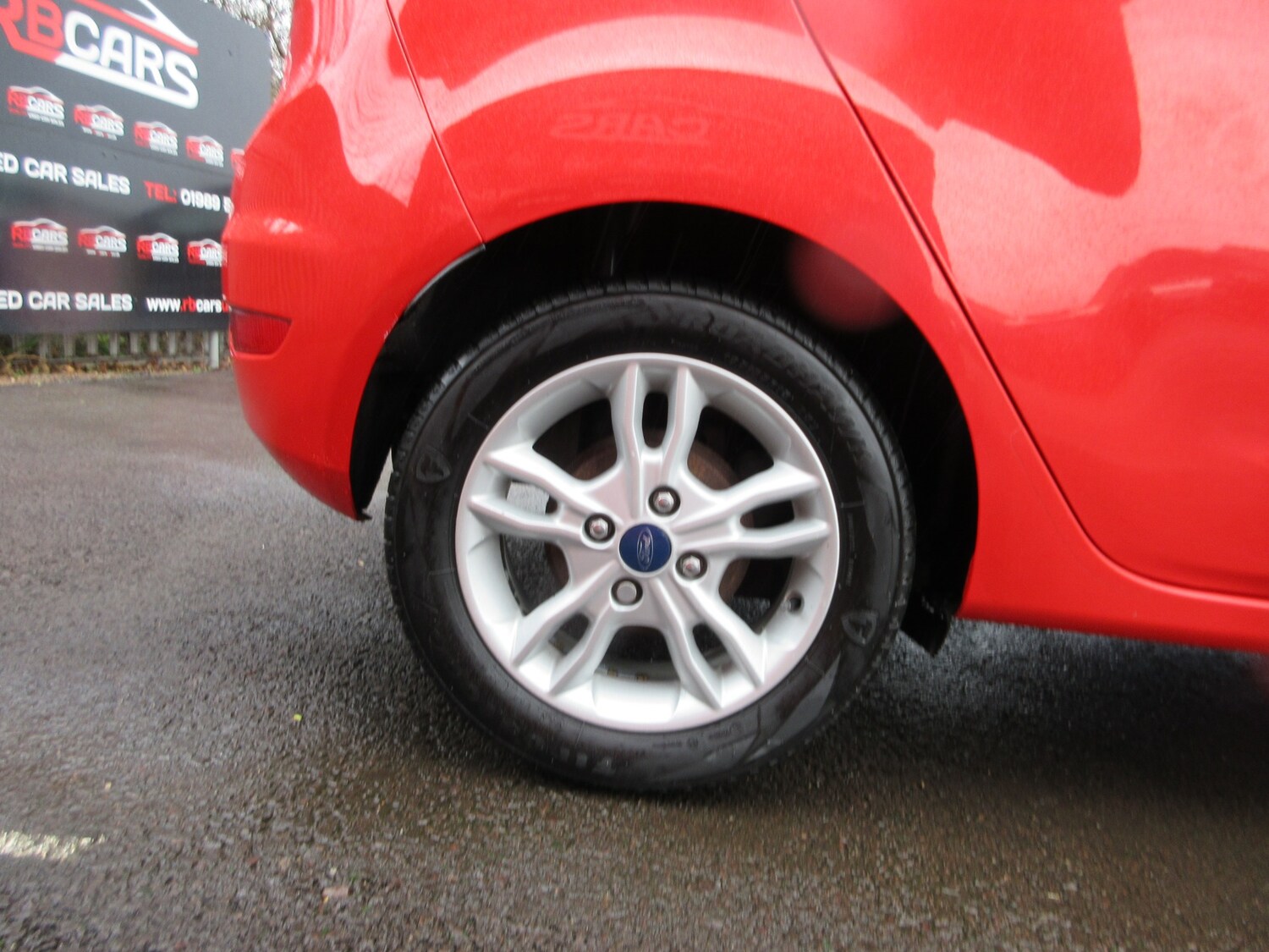 Used Ford Fiesta 2016 for sale - 77240366: Photo 29