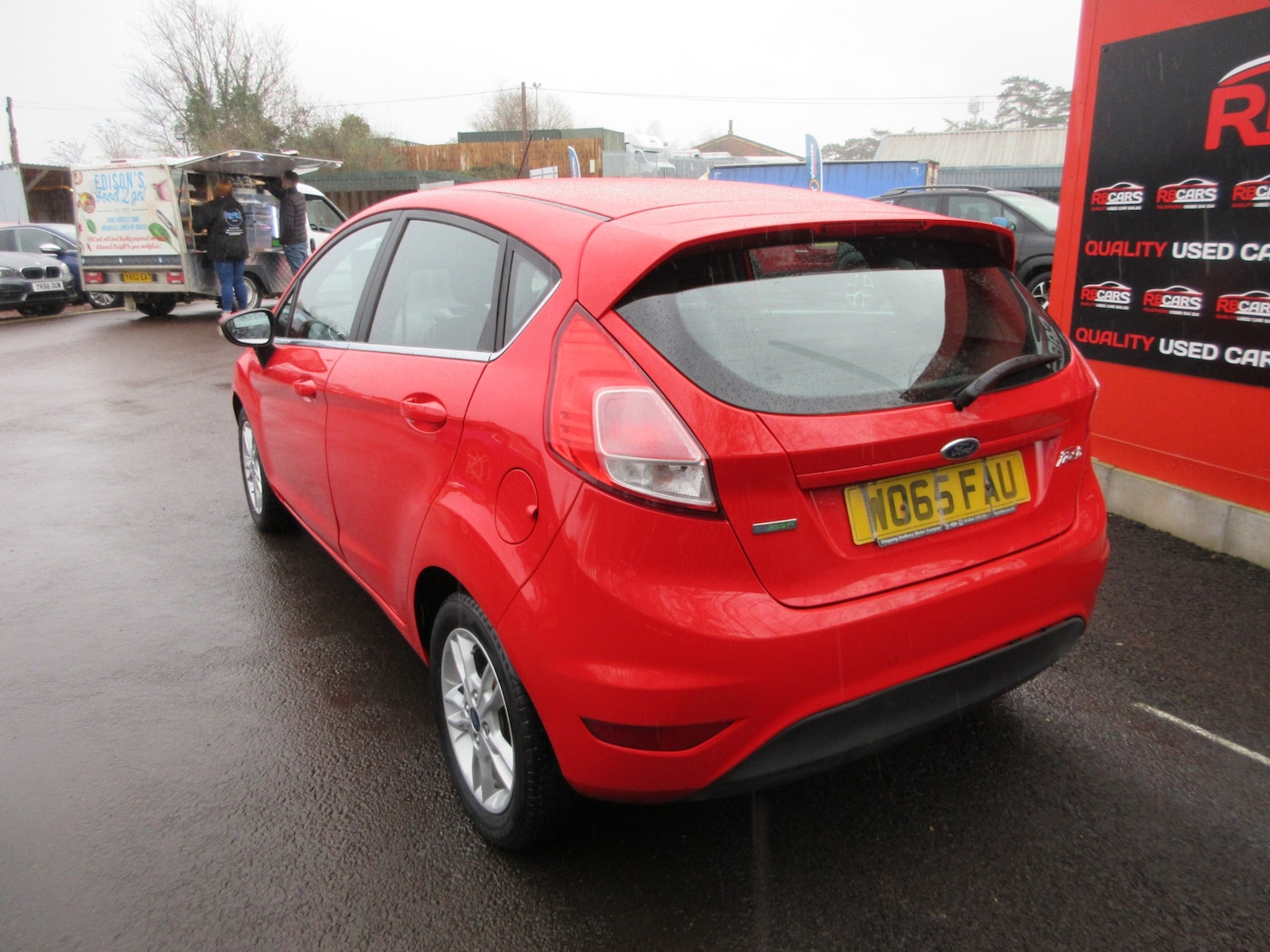 Used Ford Fiesta 2016 for sale - 77240366: Photo 5