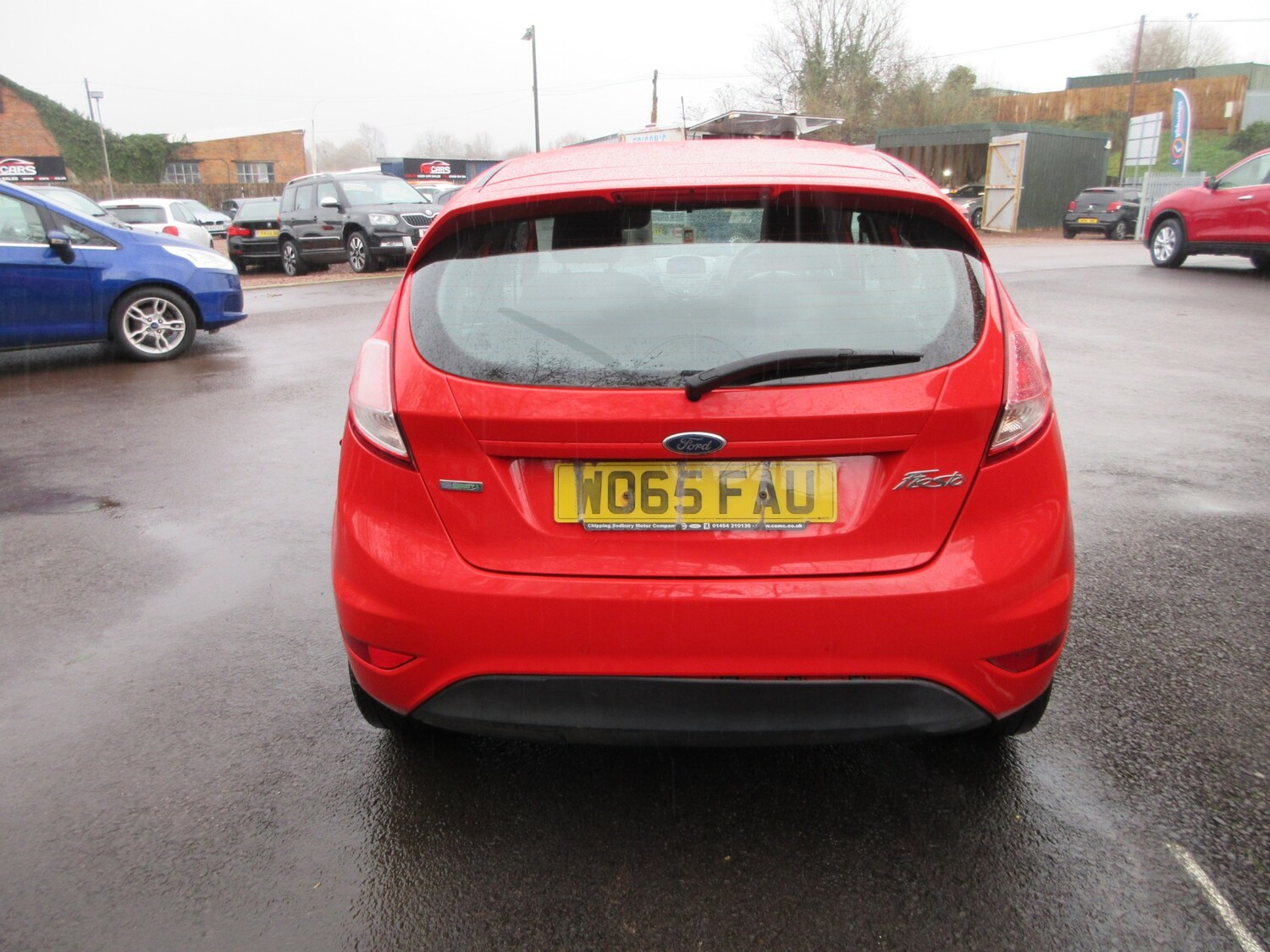 Used Ford Fiesta 2016 for sale - 77240366: Photo 6