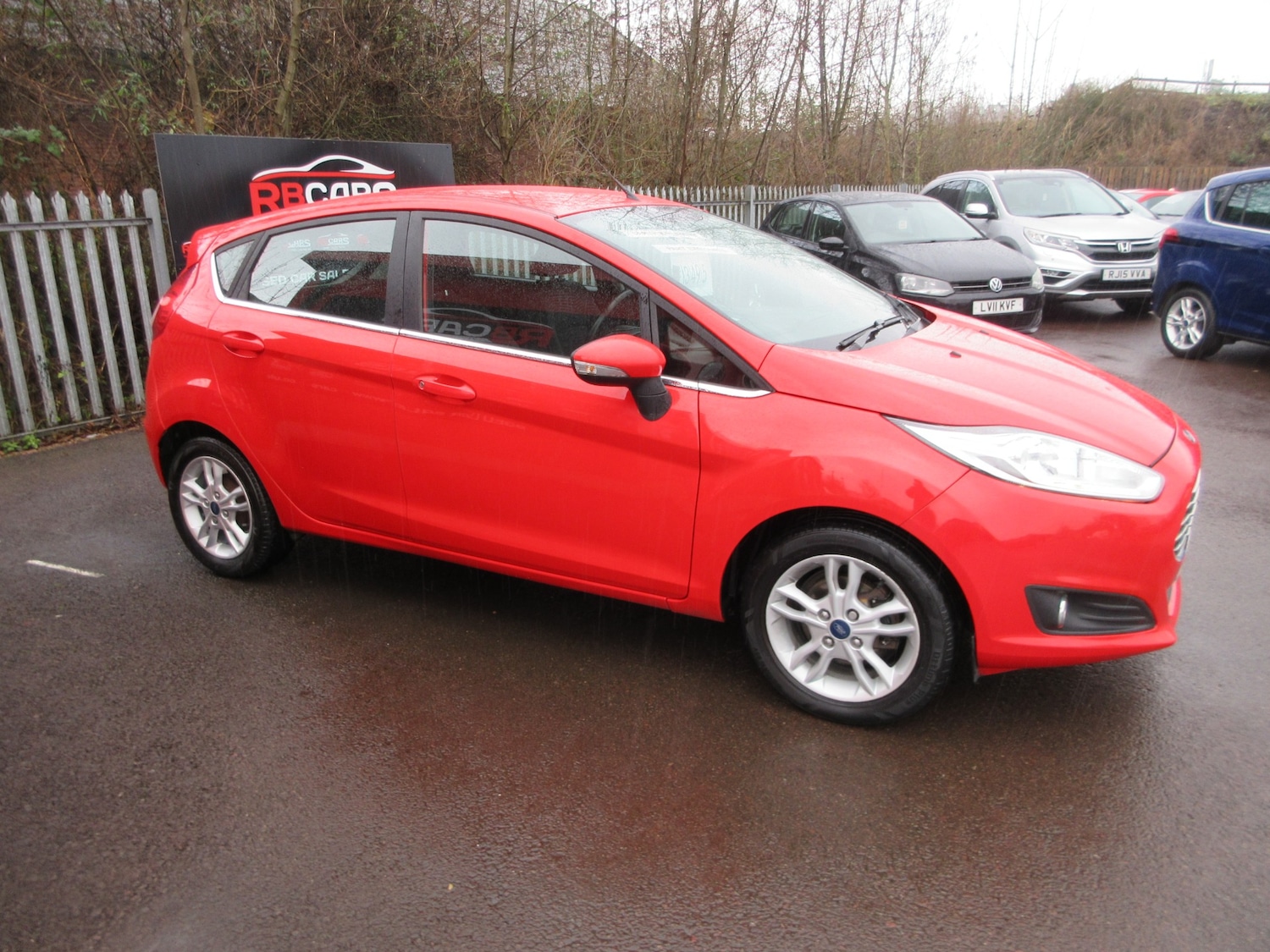 Used Ford Fiesta 2016 for sale - 77240366: Photo 8