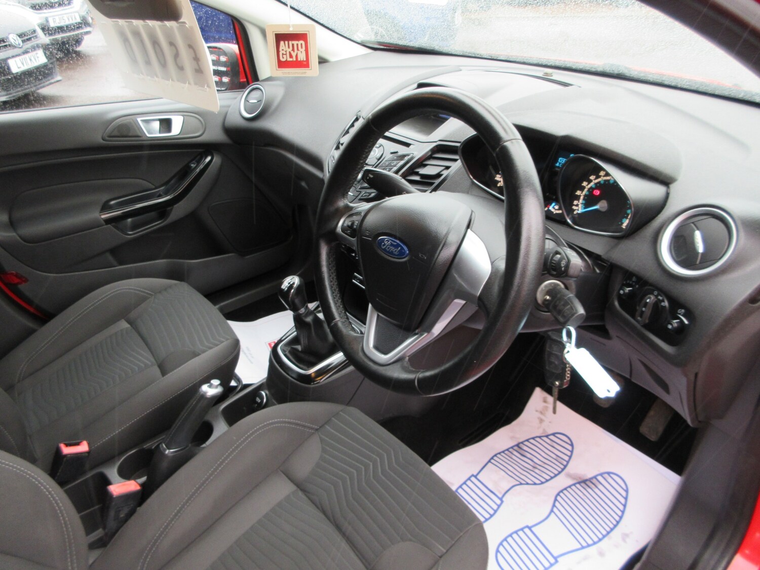 Used Ford Fiesta 2016 for sale - 77240366: Photo 9