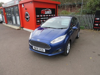 Used Ford Fiesta 2016 for sale - 76393845: Photo